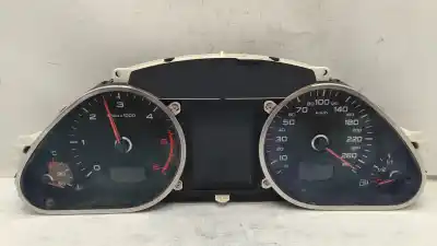 Автозапчасти б/у приборная доска за audi a6 allroad c6 (4fh) 2.7 tdi quattro ссылки oem iam 4f0920933l