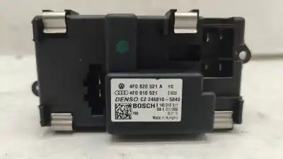 Автозапчасти б/у сопротивление нагреву за audi a6 allroad c6 (4fh) 2.7 tdi quattro ссылки oem iam 4f0820521a  