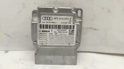 Автозапчасти б/у блок управления подушками безопасности за audi a6 allroad c6 (4fh) 2.7 tdi quattro ссылки oem iam 4f0959655e