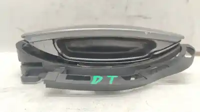 Second-hand car spare part exterior right rear door handle for audi a6 allroad c6 (4fh) 2.7 tdi quattro oem iam references 4f0837208b   Second-hand car spare part exterior right rear door handle for audi a6 allroad c6 (4fh) 2.7 tdi quattro oem iam references 4f0837208b