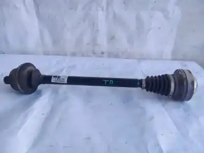 Автозапчасти б/у задняя правая трансмиссия за audi a6 allroad c6 (4fh) 2.7 tdi quattro ссылки oem iam 