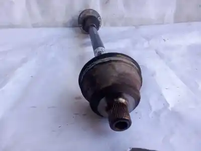 Second-hand car spare part rear right transmission for audi a6 allroad c6 (4fh) 2.7 tdi quattro oem iam references   