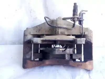 Second-hand car spare part front left brake caliper for audi a6 allroad c6 (4fh) 2.7 tdi quattro oem iam references   