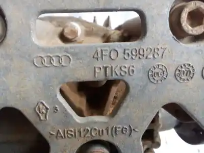 Автозапчасти б/у задний дифференциал за audi a6 allroad c6 (4fh) 2.7 tdi quattro ссылки oem iam   