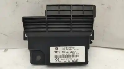 Автозапчасти б/у ЭЛЕКТРОННЫЙ МОДУЛЬ за AUDI A6 ALLROAD C6 (4FH)  ссылки OEM IAM 4F0907280A  