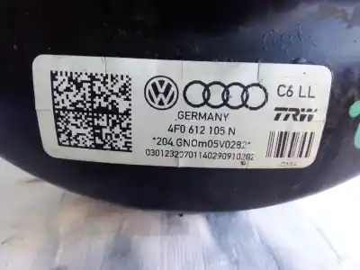 Автозапчасти б/у тормозной серво за audi a6 allroad c6 (4fh) 2.7 tdi quattro ссылки oem iam   