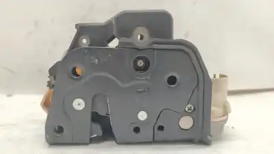 Second-hand car spare part left front door lock for audi a6 allroad c6 (4fh) 2.7 tdi quattro oem iam references 4f1837015e  