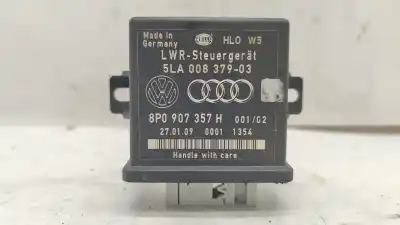 Автозапчастина б/у блок управління світлом для AUDI A6 ALLROAD C6 (4FH) 2.7 TDI QUATTRO Посилання на OEM IAM 5LA00837903  