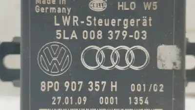 Second-hand car spare part light control unit for audi a6 allroad c6 (4fh) 2.7 tdi quattro oem iam references 5la00837903  