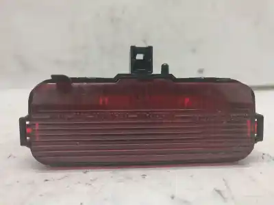 Peça sobressalente para automóvel em segunda mão farolim de travão central por nissan almera ii hatchback (n16) 2.2 di referências oem iam 