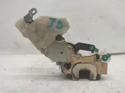 Piesă de schimb auto la mâna a doua încuietoare ușa din dreapta spate pentru nissan almera ii hatchback (n16) 2.2 di referințe oem iam 