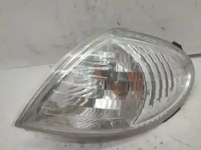 Peça sobressalente para automóvel em segunda mão farolim dianteiro esquerdo por nissan almera ii hatchback (n16) 2.2 di referências oem iam 