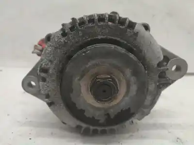 Peça sobressalente para automóvel em segunda mão alternador por nissan almera ii hatchback (n16) 2.2 di referências oem iam 