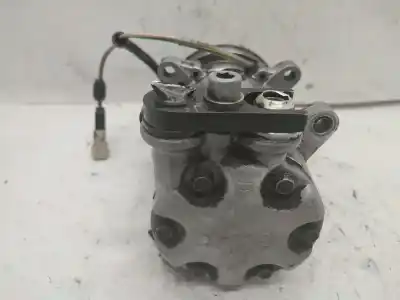 Second-hand car spare part air conditioning compressor for peugeot 206 fastback (2a/c) 1.4 i oem iam references  sd6v121412f 