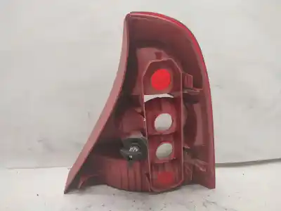 Автозапчасти б/у левый задний фонарь за renault clio ii (bb_, cb_) 1.2 (bb0a, bb0f, bb10, bb1k, bb28, bb2d, bb2h, cb0a,... ссылки oem iam 8200071413 89023922 