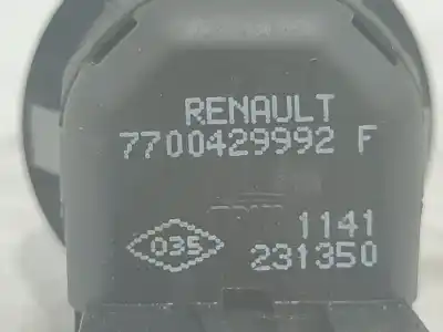 Second-hand car spare part rearview side mirror switch for renault clio ii (bb_, cb_) 1.2 (bb0a, bb0f, bb10, bb1k, bb28, bb2d, bb2h, cb0a,... oem iam references 7700429992f  