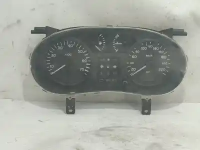 Автозапчасти б/у ПРИБОРНАЯ ДОСКА за RENAULT CLIO II (BB_, CB_)  ссылки OEM IAM 8200059763 216589083 