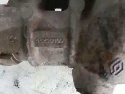 Pièce détachée automobile d'occasion crémaillère de direction pour renault clio ii (bb_, cb_) 1.2 (bb0a, bb0f, bb10, bb1k, bb28, bb2d, bb2h, cb0a,... références oem iam   