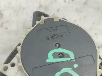 Автозапчасти б/у правый передний ремень безопасности за renault clio ii (bb_, cb_) 1.2 (bb0a, bb0f, bb10, bb1k, bb28, bb2d, bb2h, cb0a,... ссылки oem iam 1443594 068567 