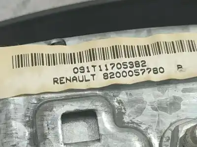 Автозапчастина б/у передня ліва подушка безопасности для renault clio ii (bb_, cb_) 1.2 (bb0a, bb0f, bb10, bb1k, bb28, bb2d, bb2h, cb0a,... посилання на oem iam 8200057780  