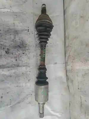 Автозапчастина б/у передня ліва трансмісія для citroen berlingo / berlingo first monospace (mf_, gjk_, gfk_) 1.9 d (mfwjz) посилання на oem iam   