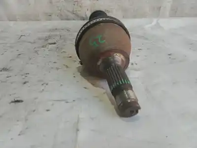 Автозапчастина б/у передня ліва трансмісія для citroen berlingo / berlingo first monospace (mf_, gjk_, gfk_) 1.9 d (mfwjz) посилання на oem iam   