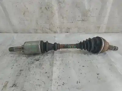 Автозапчастина б/у передня ліва трансмісія для citroen berlingo / berlingo first monospace (mf_, gjk_, gfk_) 1.9 d (mfwjz) посилання на oem iam   