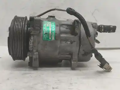 Автозапчастина б/у компресор кондиционера для citroen berlingo / berlingo first monospace (mf_, gjk_, gfk_) 1.9 d (mfwjz) посилання на oem iam  6707403960 