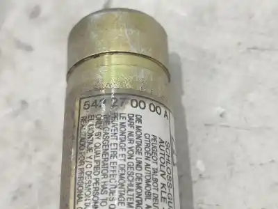 Tweedehands auto-onderdeel linker airbag schroefspanner voor citroen berlingo / berlingo first monospace (mf_, gjk_, gfk_) 1.9 d (mfwjz) oem iam-referenties  542270000a 