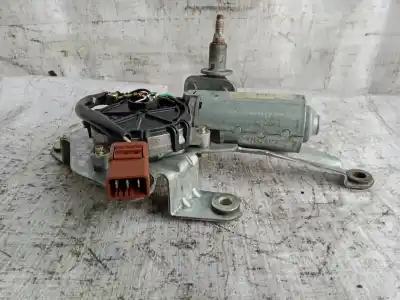 Second-hand car spare part rear windshield wiper motor for citroen berlingo / berlingo first monospace (mf_, gjk_, gfk_) 1.9 d (mfwjz) oem iam references   