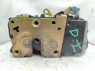 Pièce détachée automobile d'occasion Serrure De Porte Avant Gauche pour CITROEN BERLINGO / BERLINGO FIRST MONOSPACE (MF_, GJK_, GFK_) 1.9 D (MFWJZ) Références OEM IAM   