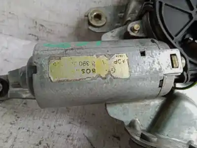 Second-hand car spare part rear windshield wiper motor for citroen berlingo / berlingo first monospace (mf_, gjk_, gfk_) 1.9 d (mfwjz) oem iam references   