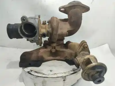 Pezzo di ricambio per auto di seconda mano turbocompressore per citroen xantia (x1_, x2_) 1.9 sd riferimenti oem iam 53041015063