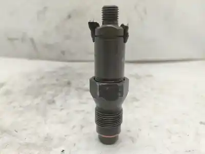 Second-hand car spare part injector for peugeot 206 fastback (2a/c) 1.9 d oem iam references   