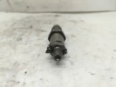 Second-hand car spare part injector for peugeot 206 fastback (2a/c) 1.9 d oem iam references   
