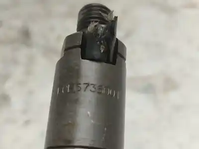 Second-hand car spare part injector for peugeot 206 fastback (2a/c) 1.9 d oem iam references   