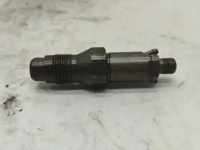 Second-hand car spare part injector for peugeot 206 fastback (2a/c) 1.9 d oem iam references   
