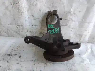 Second-hand car spare part front left knuckle for peugeot 206 fastback (2a/c) 1.9 d oem iam references   