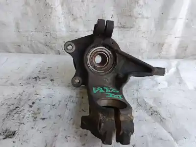 Second-hand car spare part front left knuckle for peugeot 206 fastback (2a/c) 1.9 d oem iam references   