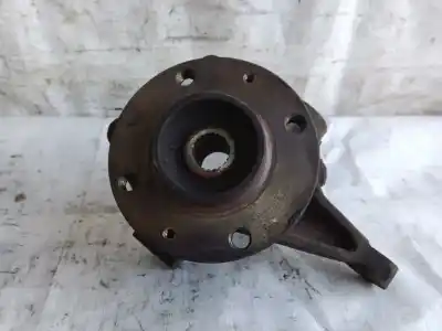 Second-hand car spare part front left knuckle for peugeot 206 fastback (2a/c) 1.9 d oem iam references   