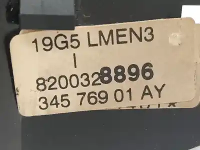 Автозапчастина б/у кільце піддушки безопасности для renault laguna ii (bg0/1_) 1.9 dci (bg1a, bg1w, bg0g) посилання на oem iam 8200328896  