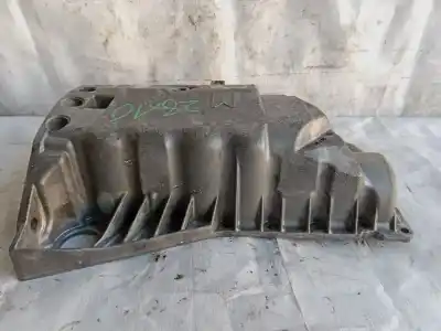 Second-hand car spare part sump for renault laguna ii (bg0/1_) 1.9 dci (bg1a, bg1w, bg0g) oem iam references   