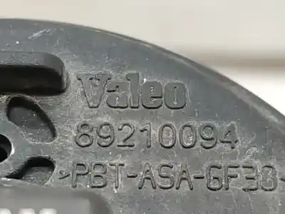 Автозапчастина б/у правий протитуман для renault laguna ii (bg0/1_) 1.9 dci (bg1a, bg1w, bg0g) посилання на oem iam   