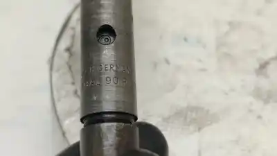 Pezzo di ricambio per auto di seconda mano iniettore per land rover discovery (salljg/lj) tdi riferimenti oem iam   