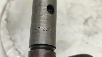 Pezzo di ricambio per auto di seconda mano iniettore per land rover discovery (salljg/lj) tdi riferimenti oem iam   