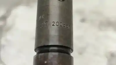 Pezzo di ricambio per auto di seconda mano iniettore per land rover discovery (salljg/lj) tdi riferimenti oem iam kbal90p37  