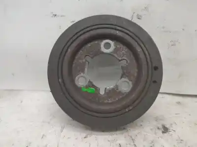 Second-hand car spare part Crankshaft Pulley for CITROEN C4 COUPE VTR OEM IAM references   