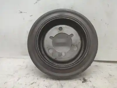 Second-hand car spare part crankshaft pulley for citroen c4 coupe vtr oem iam references   