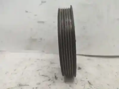 Second-hand car spare part crankshaft pulley for citroen c4 coupe vtr oem iam references   