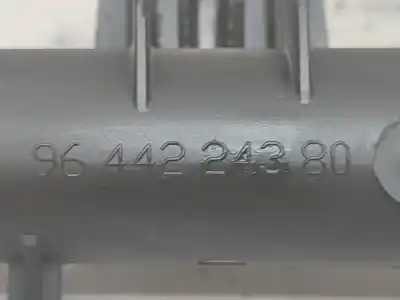 Second-hand car spare part distributor pipe for citroen c4 coupe vtr oem iam references 9652451580  